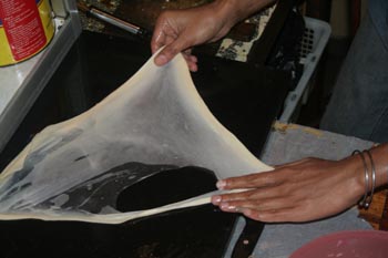 Martabak, Java, Indonesia