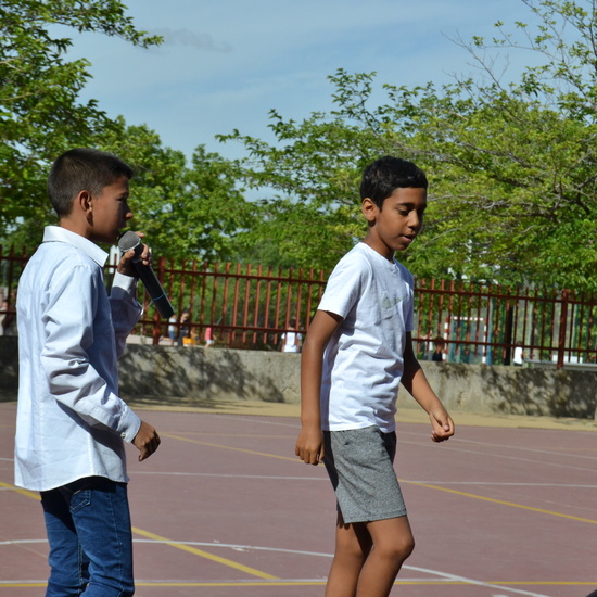 Graduación 6º79