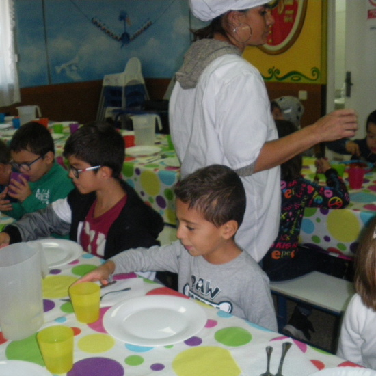 SALIDA A GRANJA ESCUELA EL PALOMAR (Chapinería ) 27