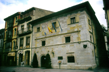 Ayuntamiento de Ribadesella, Principado de Asturias
