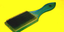 Cepillo para limar superficies