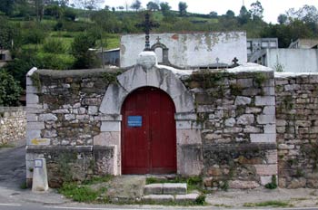 Cementerio de Olloniego, Principado de Asturias