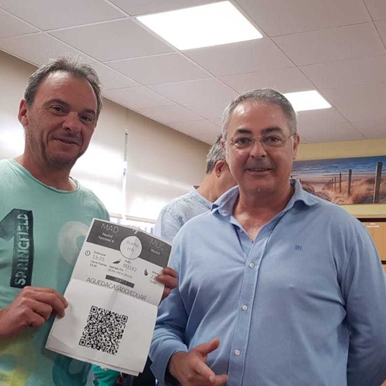 Movilidades de profesores/as Curso 2018-19 2