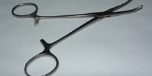 Pinza hemostática Crile