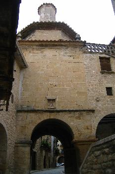 Capilla de San Antonio, Calaceite, Teruel