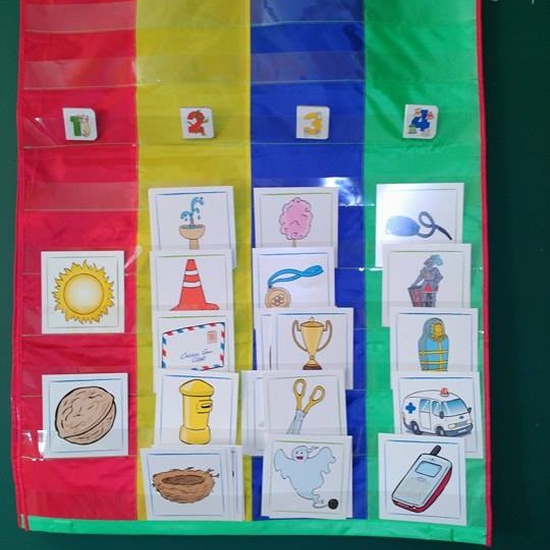 actividades Audición y Lenguaje 4