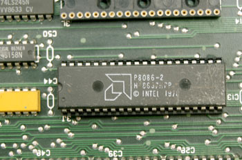 Microprocesador 8086