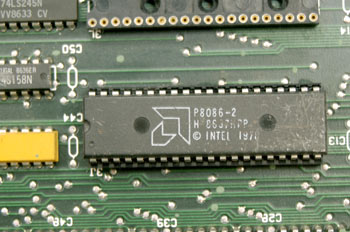 Microprocesador 8086