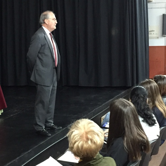 Conferencia Europa 11