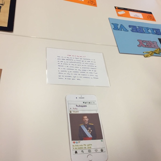 Concurso ¿Qué es un Rey para tí? (37º edición) 1