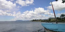 Lago Fagnano, Argentina