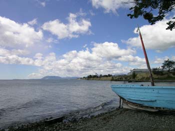 Lago Fagnano, Argentina