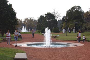 Buenos Aires, Parque 3 de Febrero, Buenos Aires