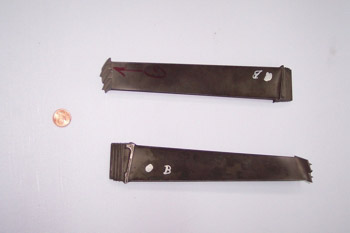 álabes con guía exterior