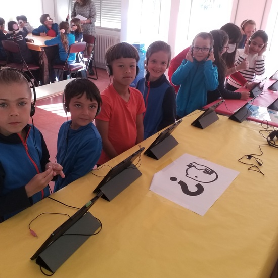 Talleres de concienciación del autismo Primaria 10