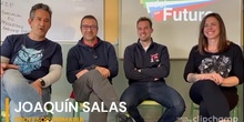 video presentacion Castañeras Aulas del futuro