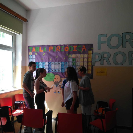 Concurso Tabla Periódica 5