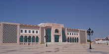 Ayuntamiento, Túnez Capital