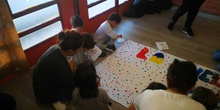 Taller Semana Cuitural, Infantil 3 años 2