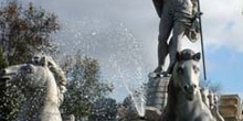 Fuente de Neptuno, Madrid