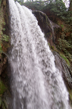 Cascada, Monasterio de Piedra, Nuévalos, Zaragoza