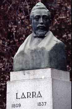 Monumento a Mariano José de Larra