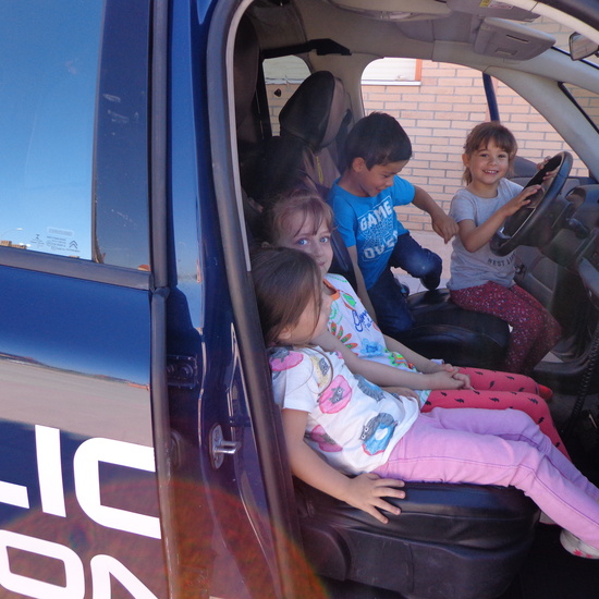 VISITA POLICÍA 11