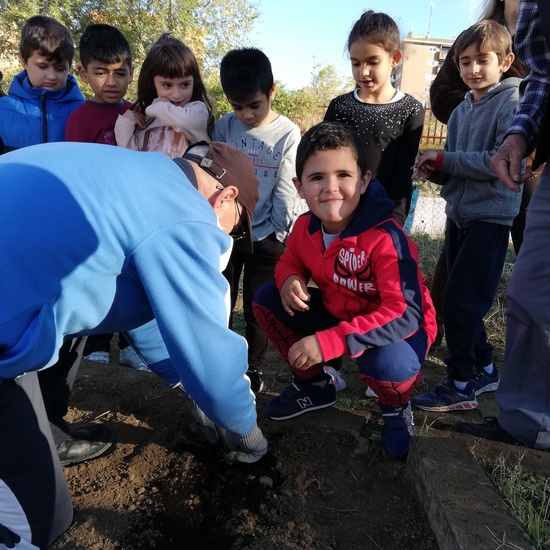 Huerto escolar 2019/20 8
