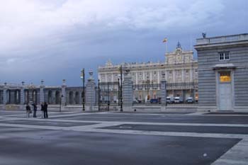 Palacio Real de Madrid