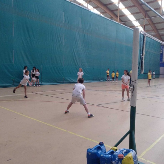 IV Olimpiada escolar Alcorcón 6