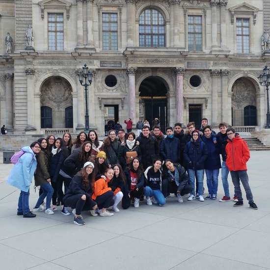 Viaje Cultural a Paris 4º ESO 8