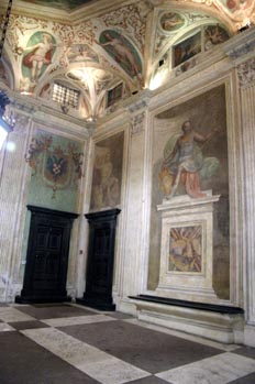 Interior del Palazzo Spinola, Génova