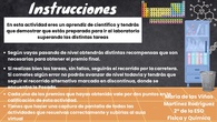 Instrucciones