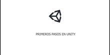 Primeros pasos en Unity. Añadiendo scripts (parte 2)