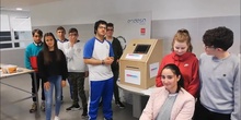Colegio Santa Elena Retotech 2019