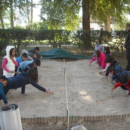 GRANJA PRIMERA PARTE 12