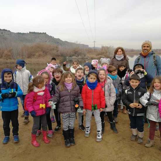 Salida por las  Lagunas de Velilla 12