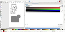 Suma o resta formas con Inkscape para mejorar tus trabajos