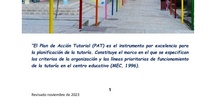 Plan de Acción Tutorial_CEIP FDLR_Las Rozas