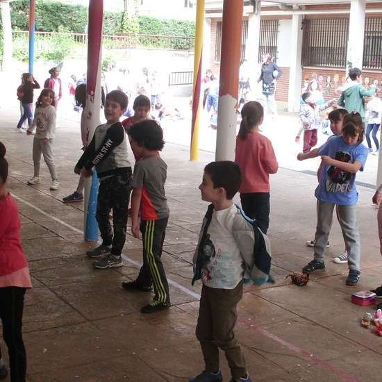 DÍA DEL LIBRO. FIESTA DE LAS PALABRAS BONITAS 14