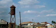 Depósito de agua, Cuba