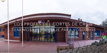 Profesores del Cortes de Cádiz