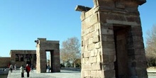 Templo de Debod, Madrid