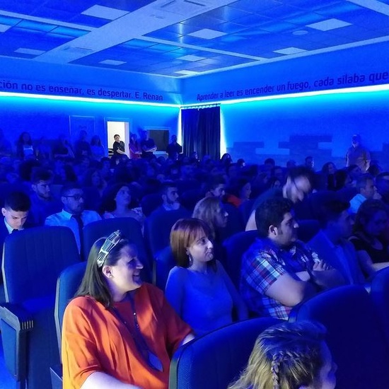 Graduación 2018-19 Grado Superior 2