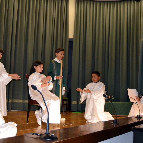 NAVIDAD 2017 5º y 6º EP 2