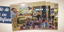 INFANTIL. MÚSICA.CONCIERTO VIOLÍN.
