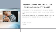 INSTRUCCIONES T5