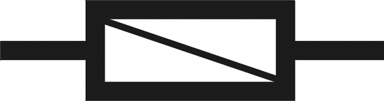 Dispositivo antirretorno