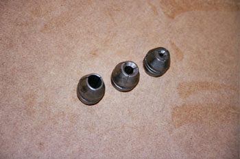 Conos de fijación de brocas