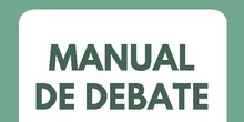 Manual del debate económico